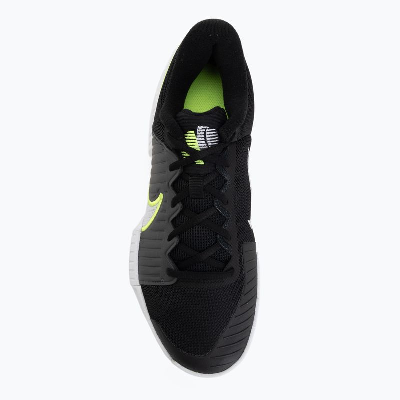 Încălțăminte pentru bărbați Nike Zoom GP Challenge Pro Clay Black/Anthracite/ Volt/White 5