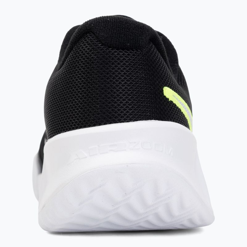 Încălțăminte pentru bărbați Nike Zoom GP Challenge Pro Clay Black/Anthracite/ Volt/White 6