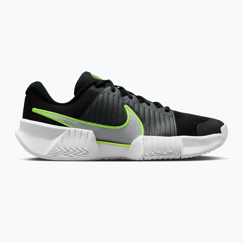 Încălțăminte pentru bărbați Nike Zoom GP Challenge Pro Clay Black/Anthracite/ Volt/White 8