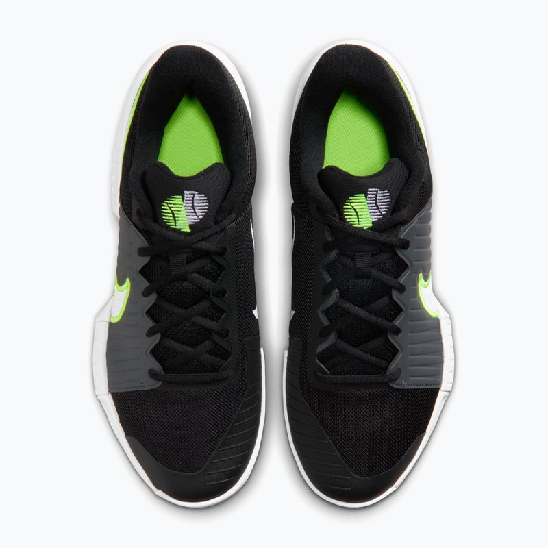 Încălțăminte pentru bărbați Nike Zoom GP Challenge Pro Clay Black/Anthracite/ Volt/White 12