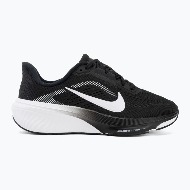 Pantofi de alergare Nike Pegasus 42 negru/praf fotonic/alb 2