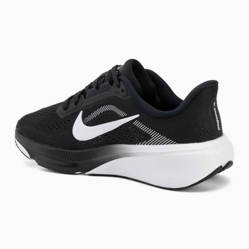 Pantofi de alergare Nike Pegasus 42 negru/praf fotonic/alb 3