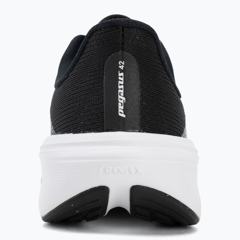 Pantofi de alergare Nike Pegasus 42 negru/praf fotonic/alb 6