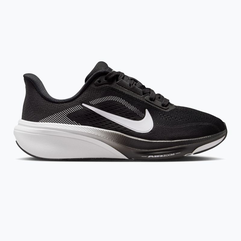 Pantofi de alergare Nike Pegasus 42 negru/praf fotonic/alb 8