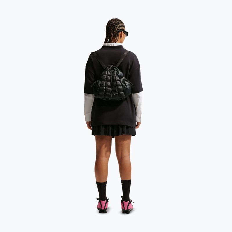 Tricou damă Nike Sportswear Classic Oversized 010 negru 3