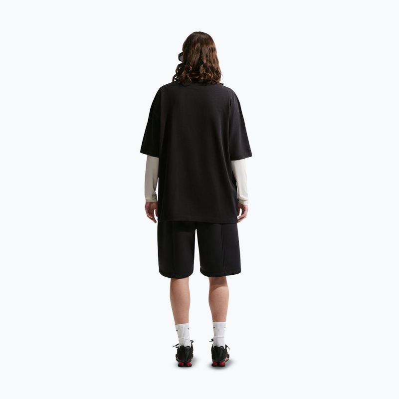 Tricou damă Nike Sportswear Classic Oversized negru 3
