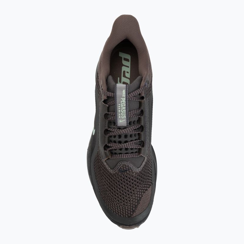 Încălțăminte de alergare pentru bărbați Nike Pegasus Premium ironstone/dark smoke grey/quartz patina 5