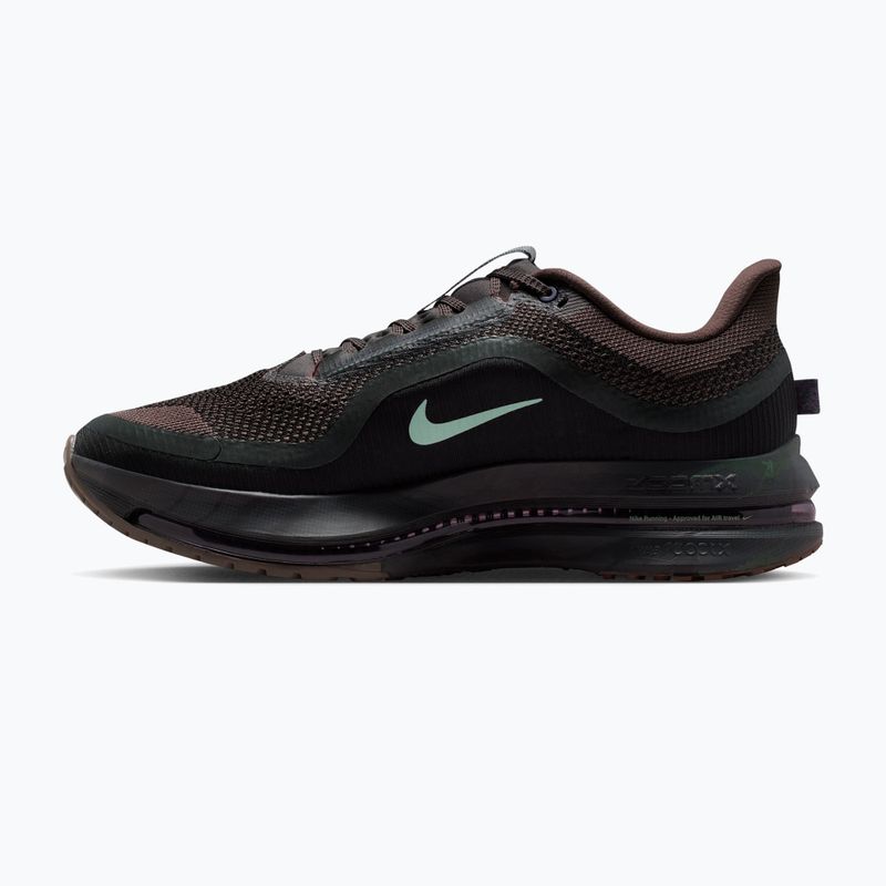 Încălțăminte de alergare pentru bărbați Nike Pegasus Premium ironstone/dark smoke grey/quartz patina 2