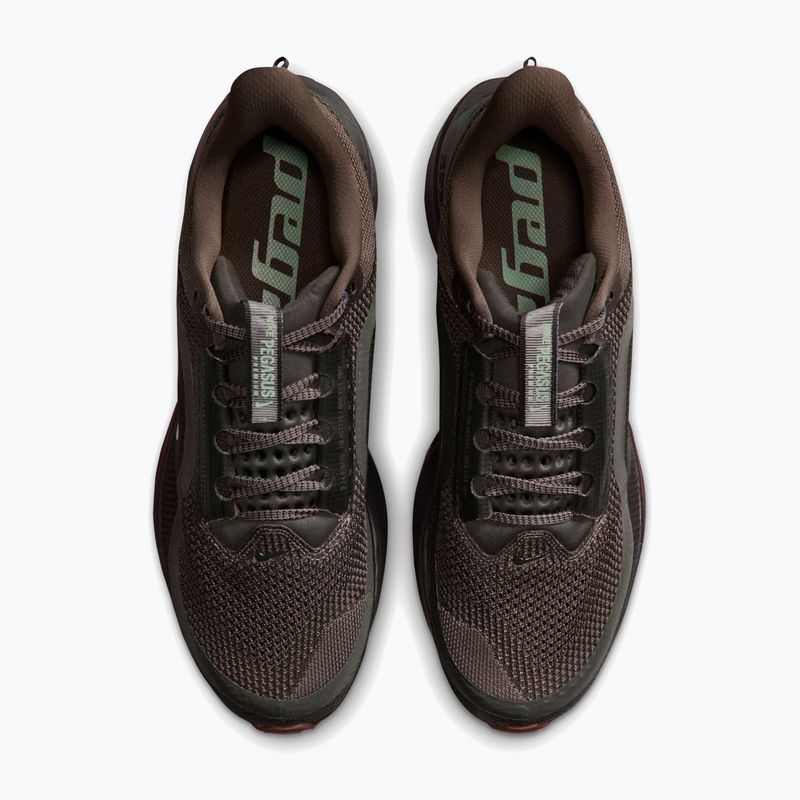 Încălțăminte de alergare pentru bărbați Nike Pegasus Premium ironstone/dark smoke grey/quartz patina 4