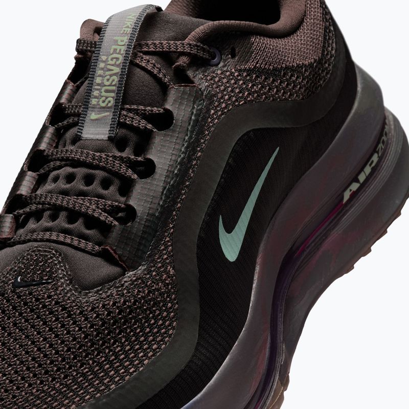 Încălțăminte de alergare pentru bărbați Nike Pegasus Premium ironstone/dark smoke grey/quartz patina 6