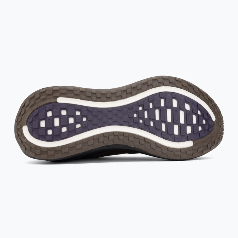 Încălțăminte de alergare pentru bărbați Nike Vomero Plus ironstone/dark smoke grey/quartz patina 4