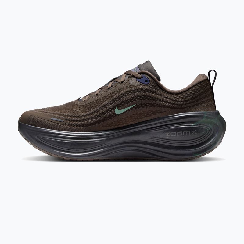 Încălțăminte de alergare pentru bărbați Nike Vomero Plus ironstone/dark smoke grey/quartz patina 2