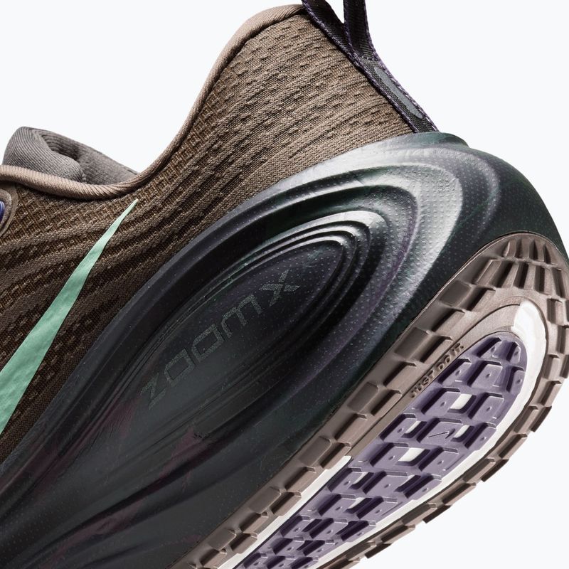 Încălțăminte de alergare pentru bărbați Nike Vomero Plus ironstone/dark smoke grey/quartz patina 6
