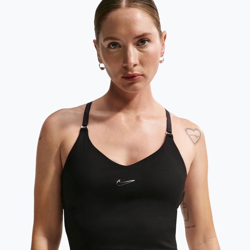 Sutien de antrenament Nike Light Support Padded black 4