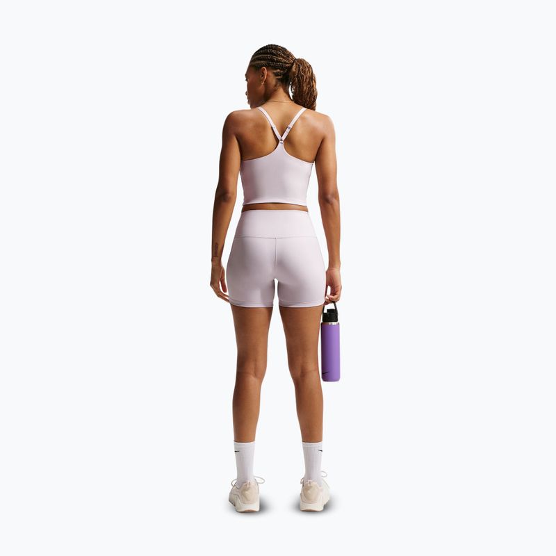 Sutien de antrenament Nike Light Support Padded platinum violet 3