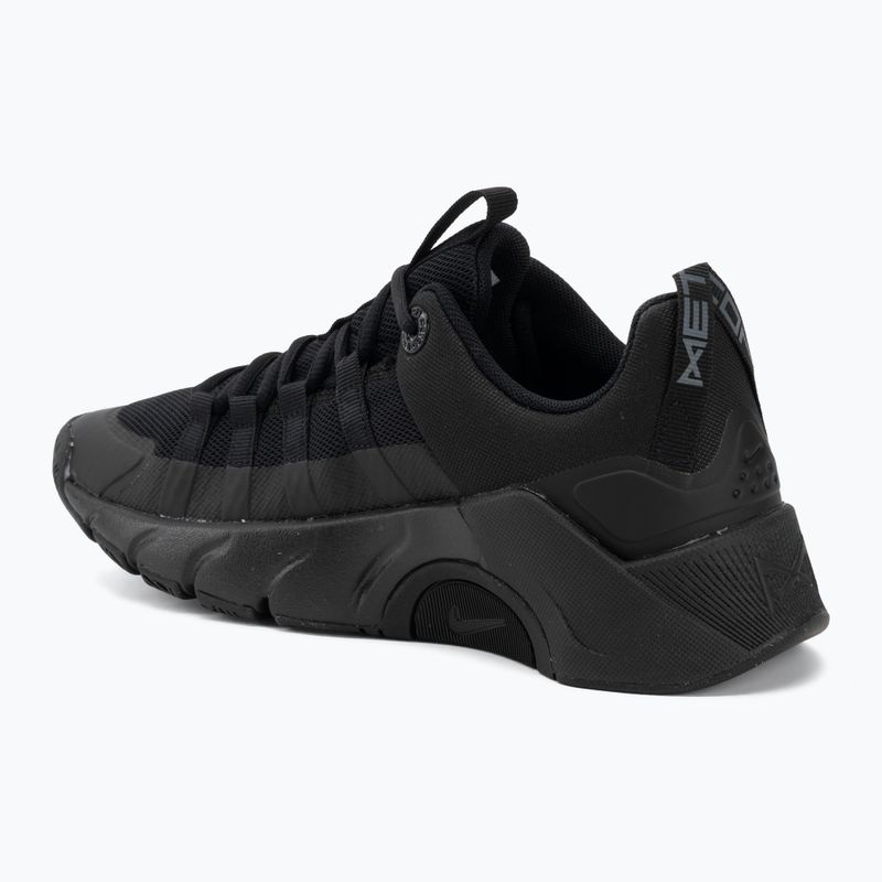 Încălțăminte de antrenament pentru femei Nike Free Metcon 7 black/black/anthracite 3