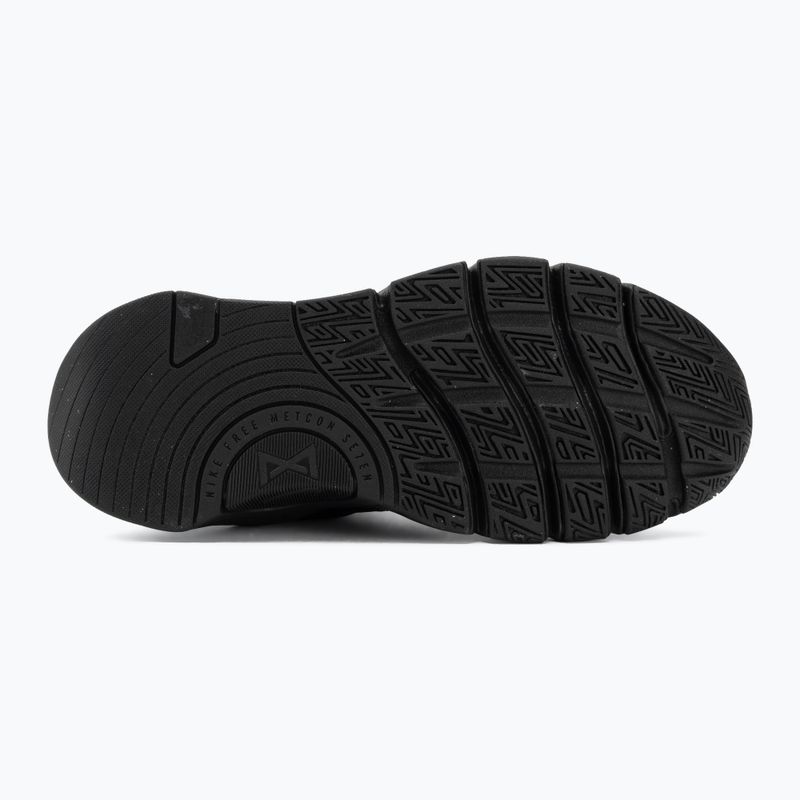 Încălțăminte de antrenament pentru femei Nike Free Metcon 7 black/black/anthracite 4