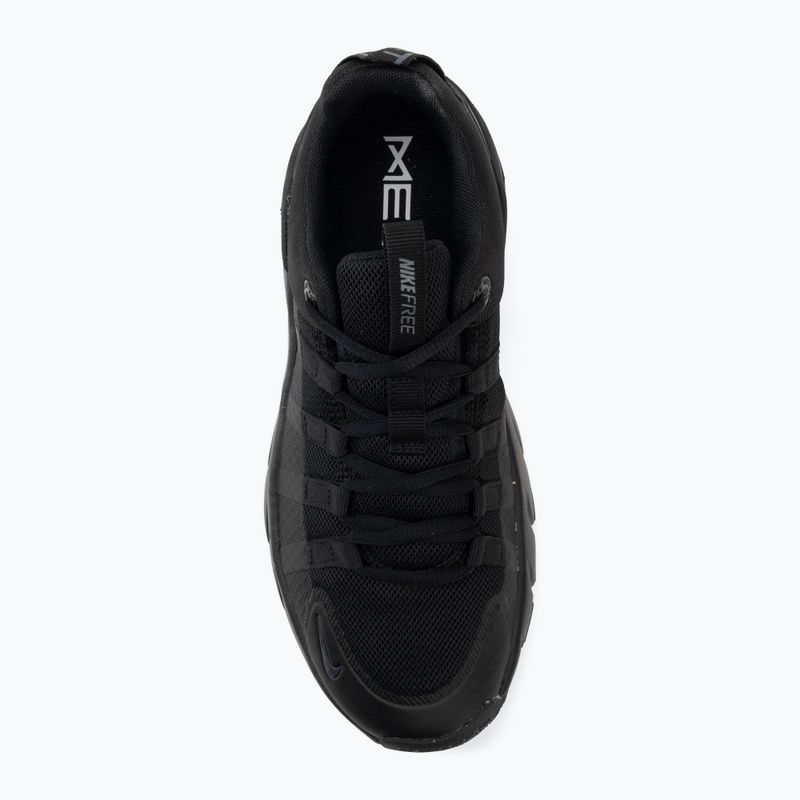 Încălțăminte de antrenament pentru femei Nike Free Metcon 7 black/black/anthracite 5