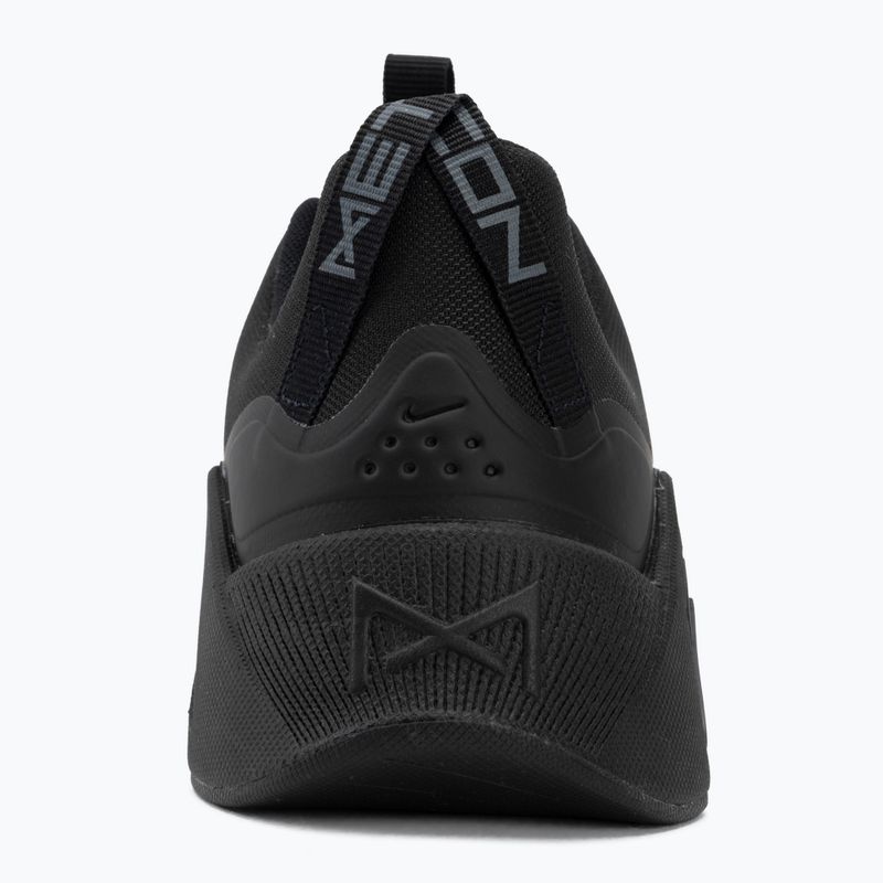 Încălțăminte de antrenament pentru femei Nike Free Metcon 7 black/black/anthracite 6