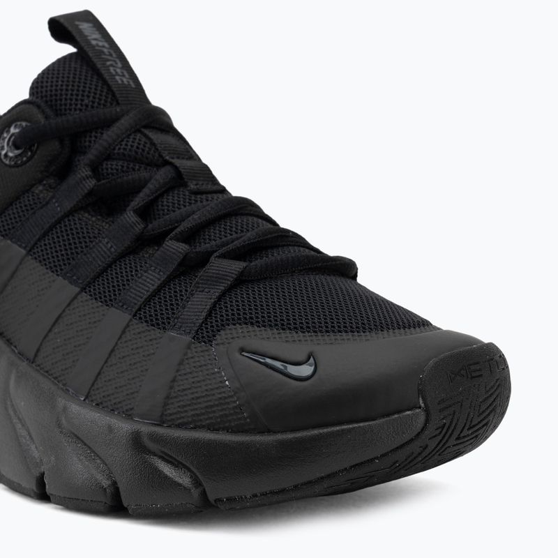 Încălțăminte de antrenament pentru femei Nike Free Metcon 7 black/black/anthracite 7