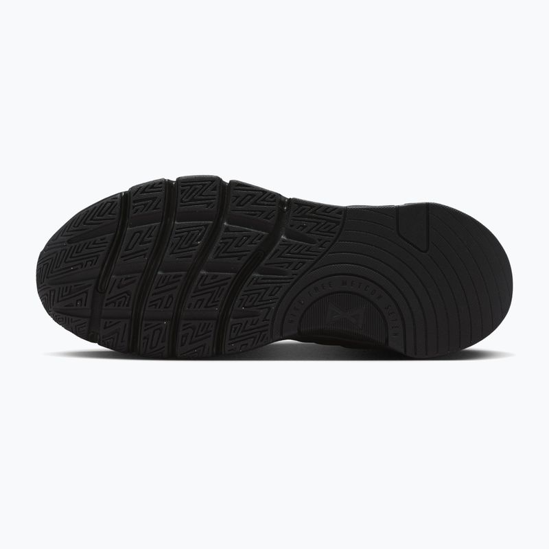 Încălțăminte de antrenament pentru femei Nike Free Metcon 7 black/black/anthracite 3