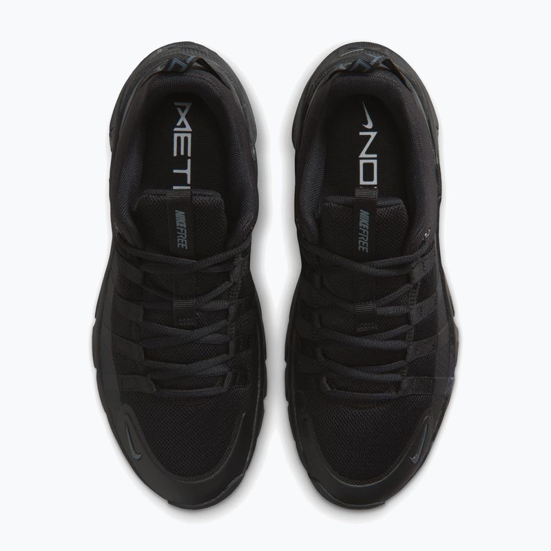 Încălțăminte de antrenament pentru femei Nike Free Metcon 7 black/black/anthracite 4