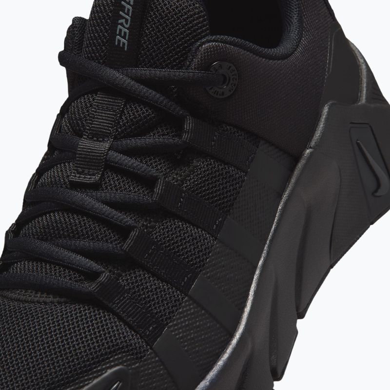 Încălțăminte de antrenament pentru femei Nike Free Metcon 7 black/black/anthracite 5