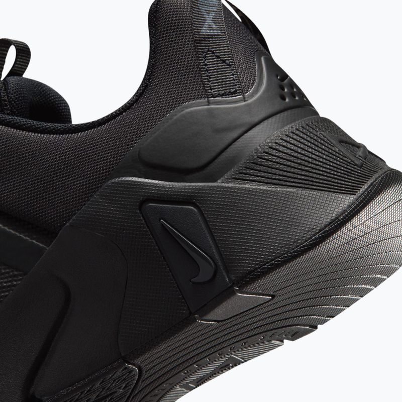 Încălțăminte de antrenament pentru femei Nike Free Metcon 7 black/black/anthracite 6