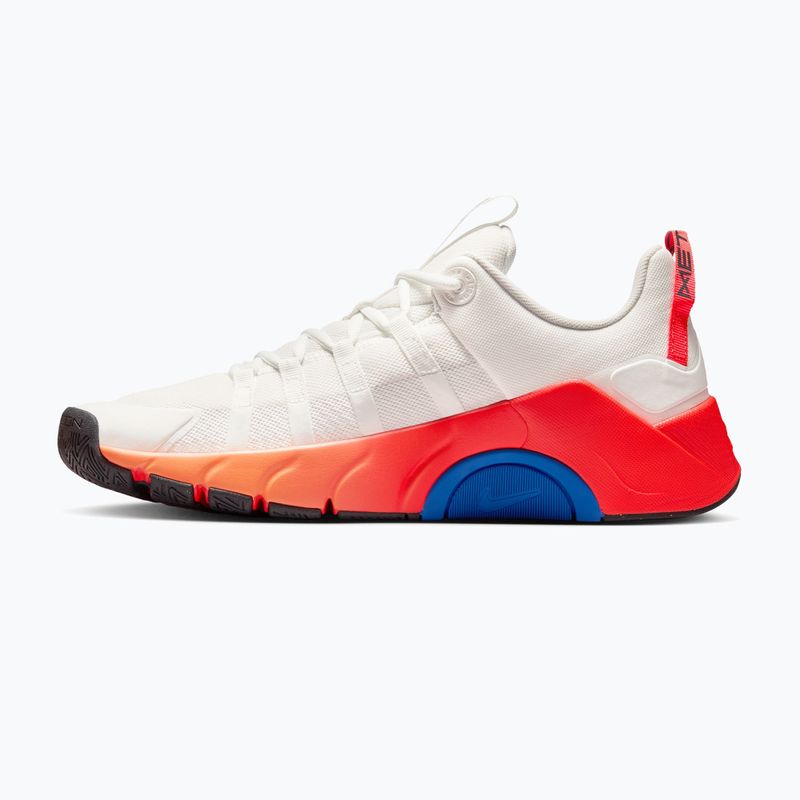 Încălțăminte de antrenament pentru bărbați Nike Free Metcon 7 summit white/bright crimson/anthracite 2