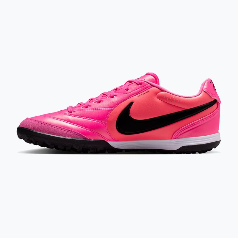 Încălțăminte de fotbal pentru bărbați Nike Tiempo Ligera Pro TF multi color/black 2