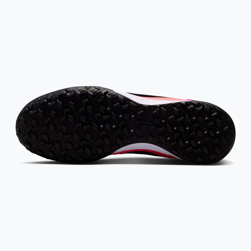 Încălțăminte de fotbal pentru bărbați Nike Tiempo Ligera Pro TF multi color/black 4
