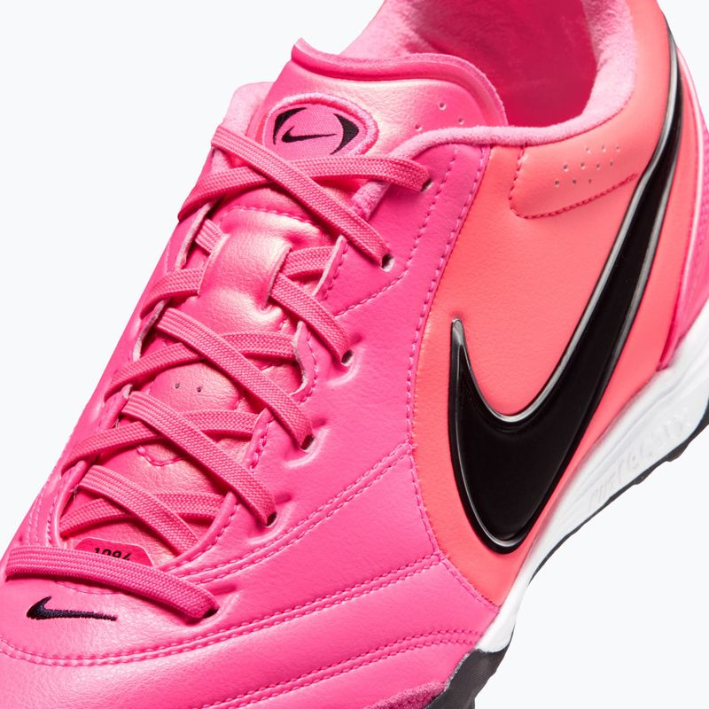 Încălțăminte de fotbal pentru bărbați Nike Tiempo Ligera Pro TF multi color/black 5
