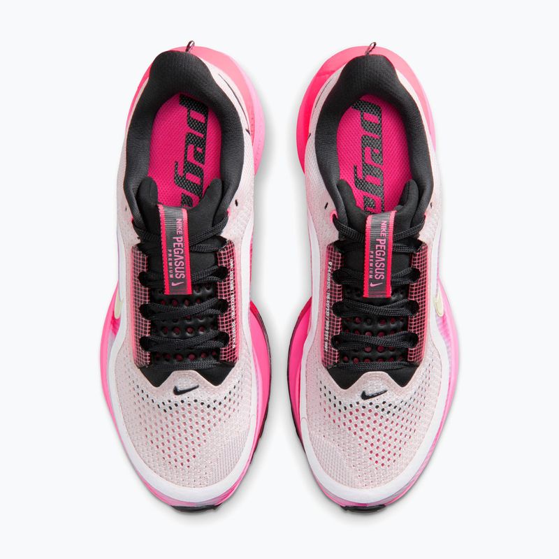 Încălțăminte de alergare pentru femei Nike Pegasus Premium pearl pink/pink glow/summit white 4