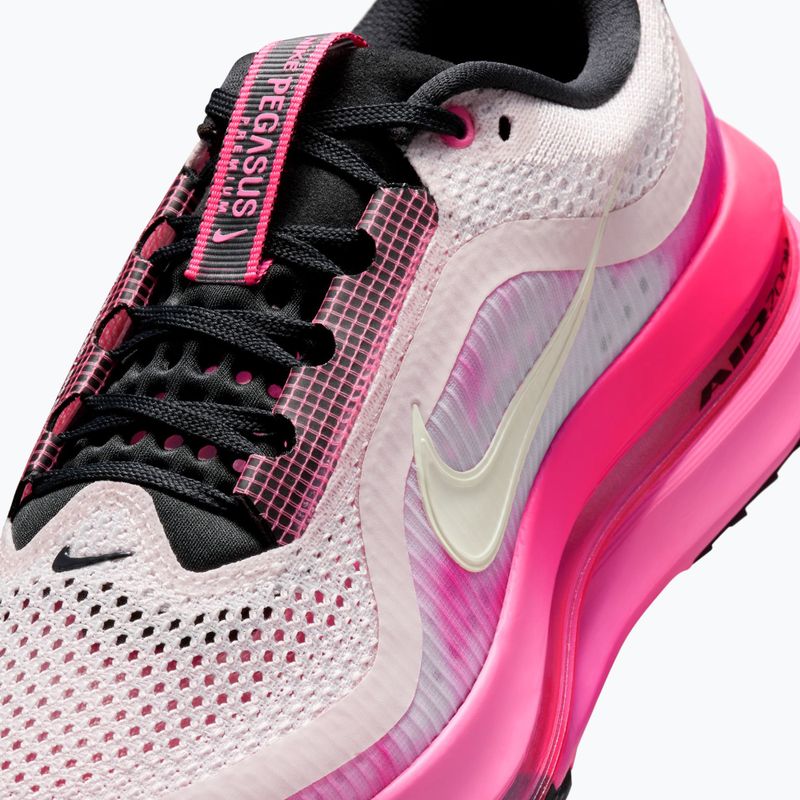 Încălțăminte de alergare pentru femei Nike Pegasus Premium pearl pink/pink glow/summit white 6