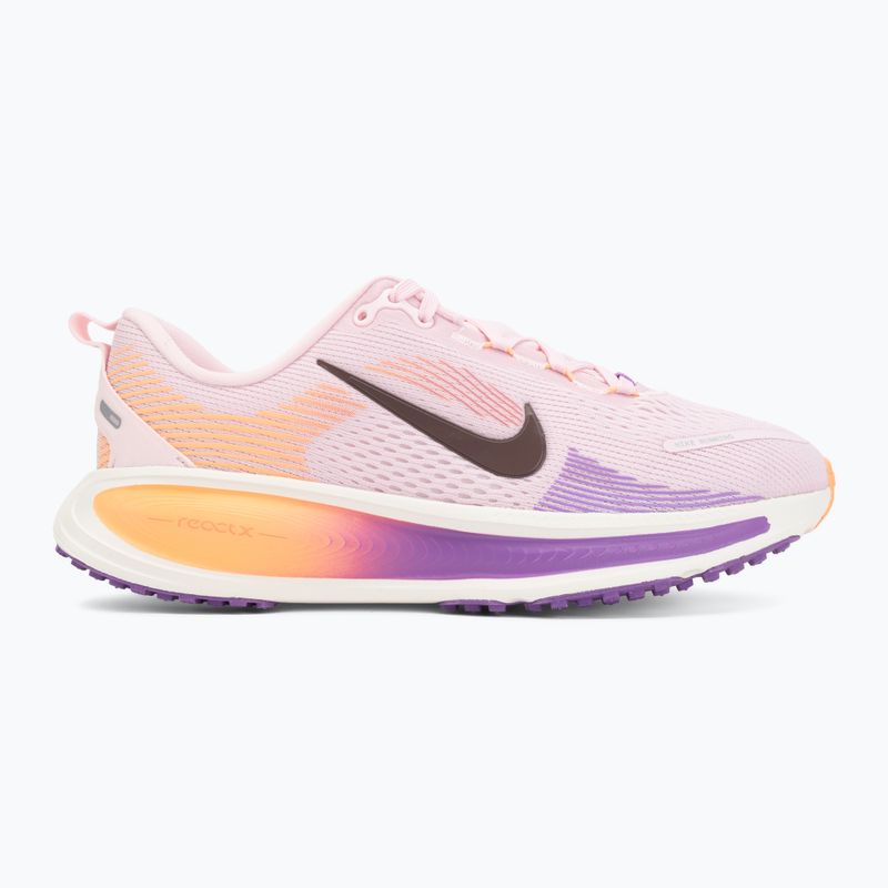 Pantofi de alergare Nike Vomero 18 pink foam/bright violet/sail/tattoo 2