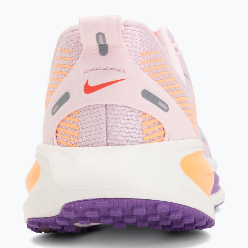 Pantofi de alergare Nike Vomero 18 pink foam/bright violet/sail/tattoo 6