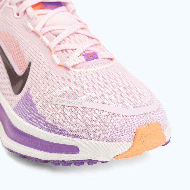 Pantofi de alergare Nike Vomero 18 pink foam/bright violet/sail/tattoo 7