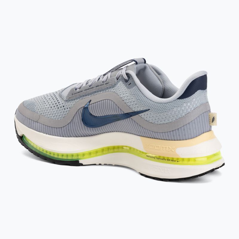 Încălțăminte de alergare pentru bărbați Nike Pegasus Premium wolf grey/pewter/sail/midnight navy 3