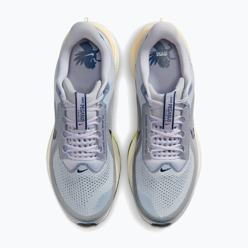 Încălțăminte de alergare pentru bărbați Nike Pegasus Premium wolf grey/pewter/sail/midnight navy 4