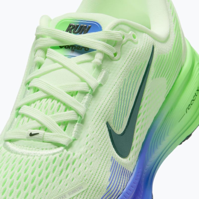 Încălțăminte de alergare pentru copii Nike Vomero 18 volt tint/black spruce 3
