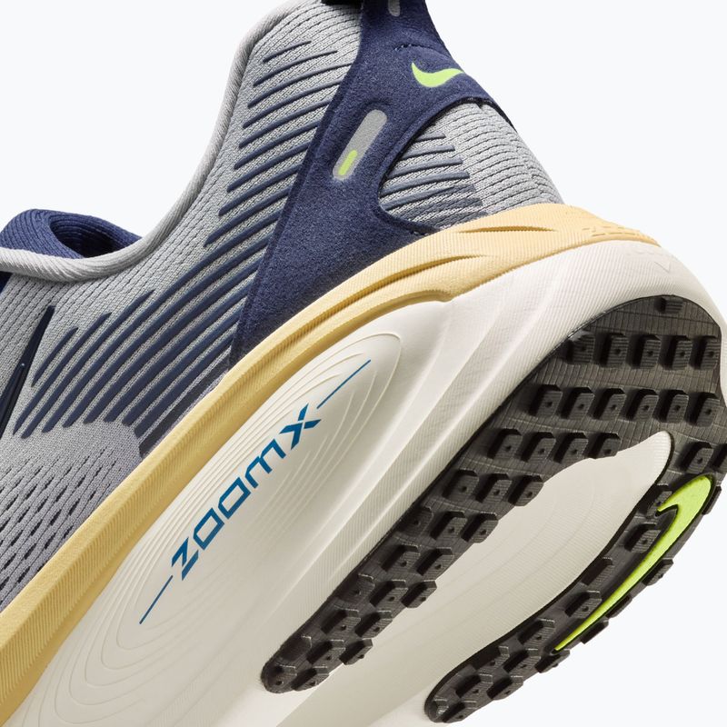Încălțăminte de alergare pentru bărbați Nike Vomero 18 wolf grey/pewter/sail/midnight navy 6