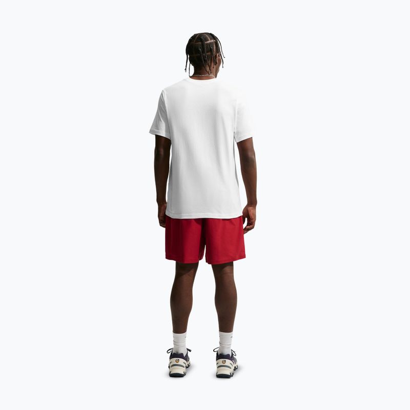 Tricou pentru bărbați Nike Paris Saint-Germain Soccer white 3