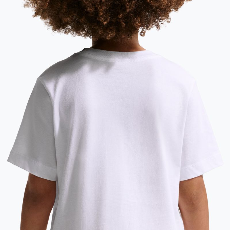 Tricou pentru copii Nike FC Barcelona Soccer white 6