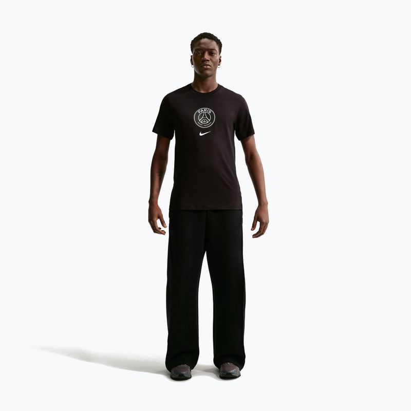 Tricou pentru bărbați Nike Paris Saint-Germain Soccer black 2