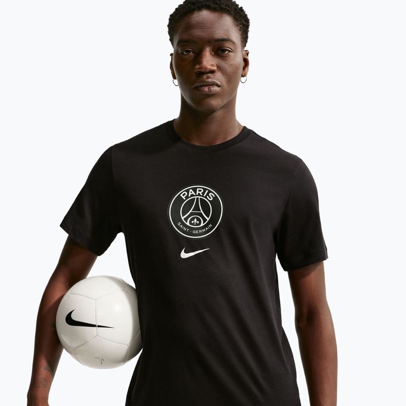 Tricou pentru bărbați Nike Paris Saint-Germain Soccer black 4