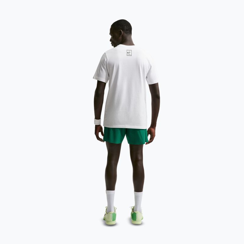 Tricou de tenis pentru bărbați Nike Court Love white 3