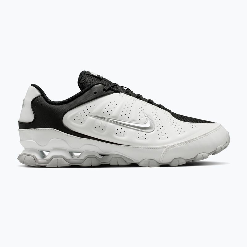 Încălțăminte pentru bărbați Nike Nike Reax 8 summit white/black/metallic silver 8