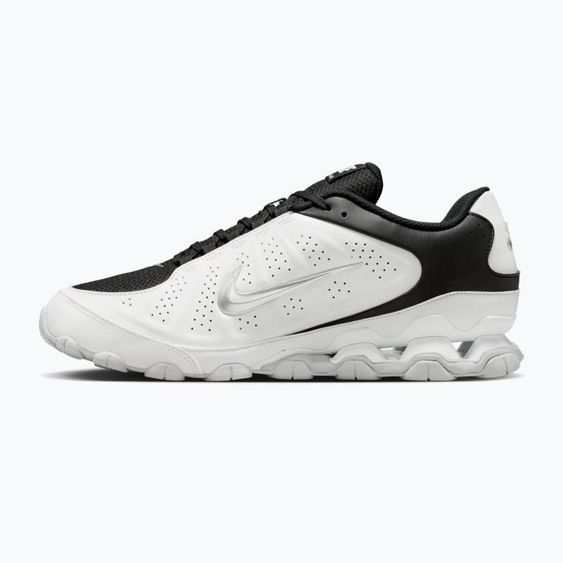 Încălțăminte pentru bărbați Nike Nike Reax 8 summit white/black/metallic silver 9