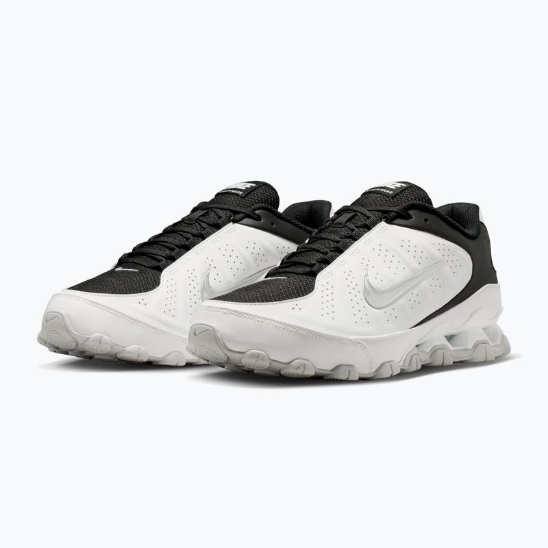 Încălțăminte pentru bărbați Nike Nike Reax 8 summit white/black/metallic silver 10