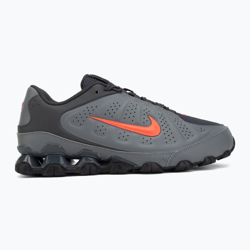 Încălțăminte pentru bărbați Nike Nike Reax 8 smoke grey/black/bright crimson 2
